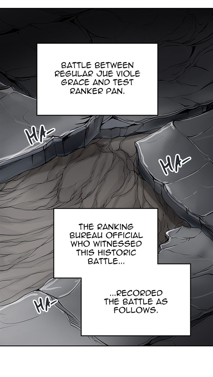 Tower Of God Chapter 468 Page 23