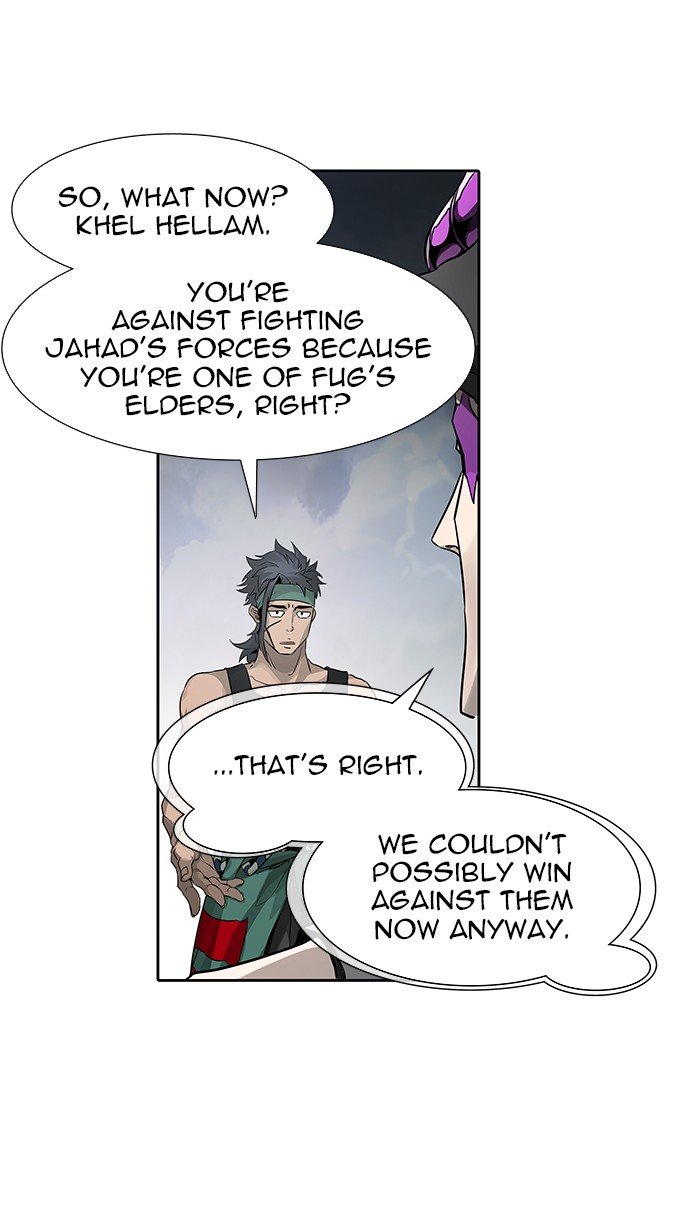 Tower Of God Chapter 468 Page 4