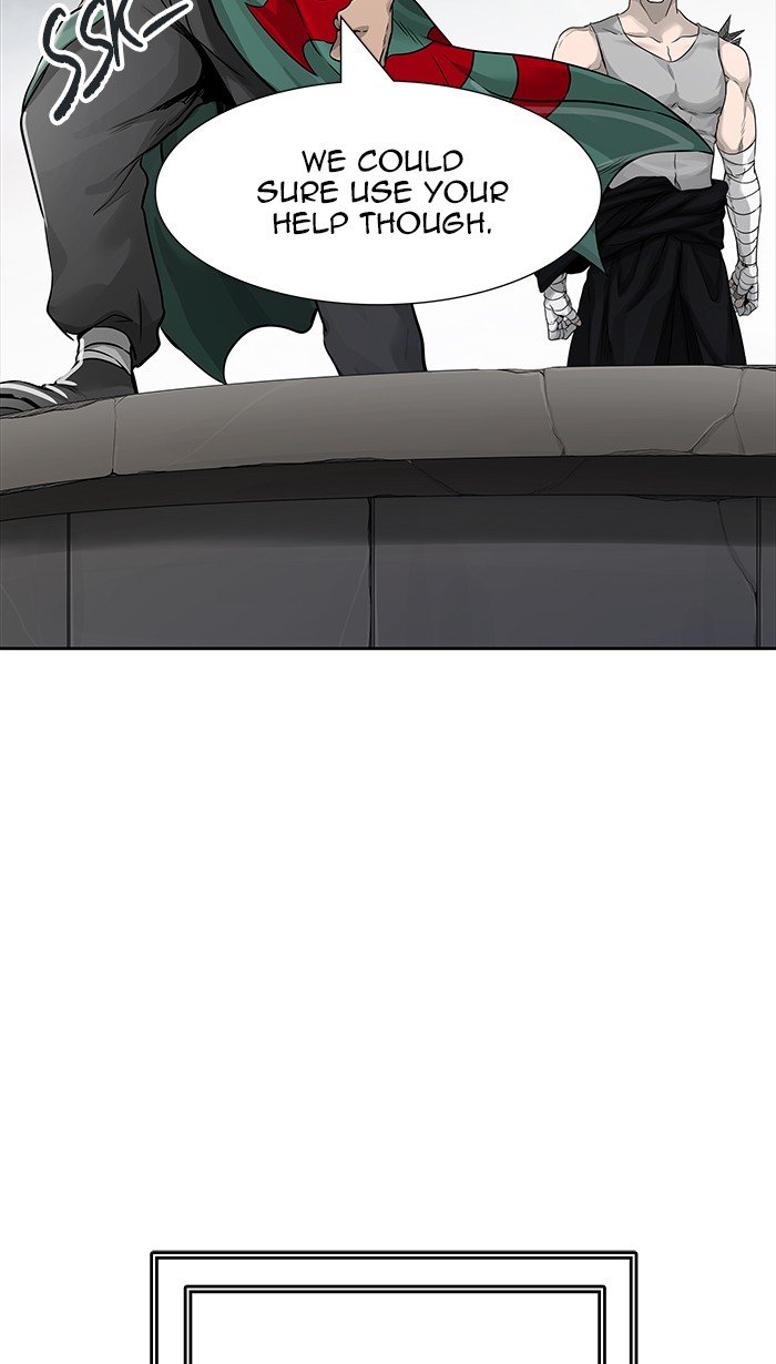 Tower Of God Chapter 468 Page 9