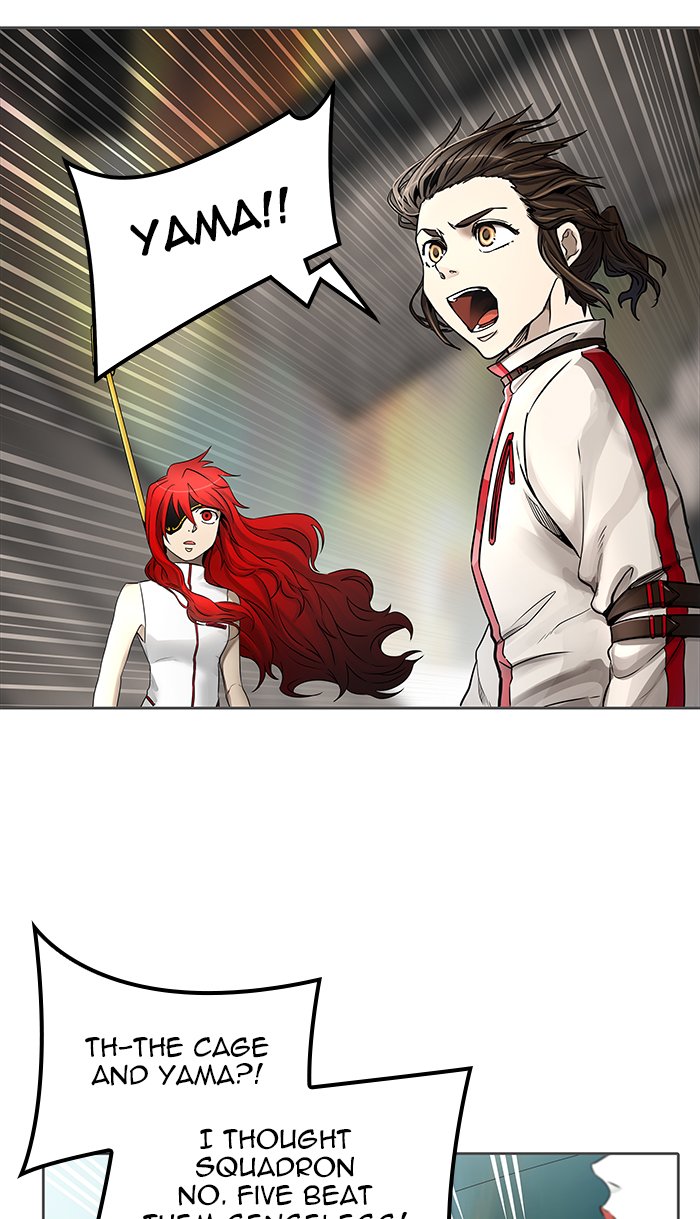 Tower Of God Chapter 469 Page 110