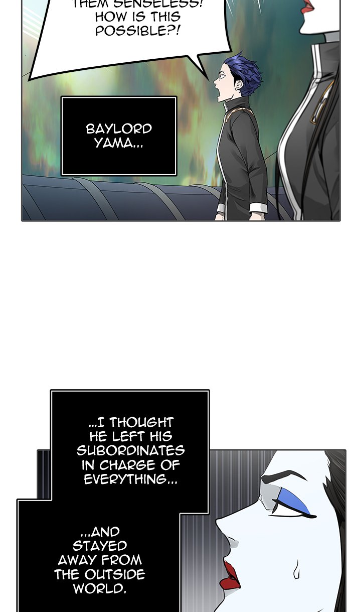 Tower Of God Chapter 469 Page 111