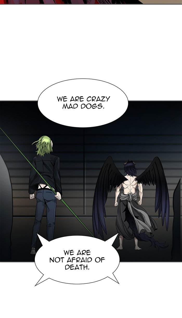Tower Of God Chapter 469 Page 113