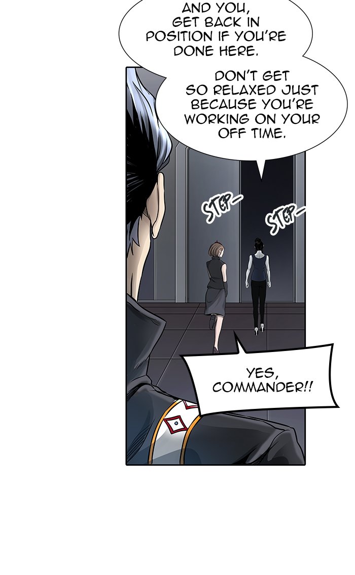 Tower Of God Chapter 469 Page 21