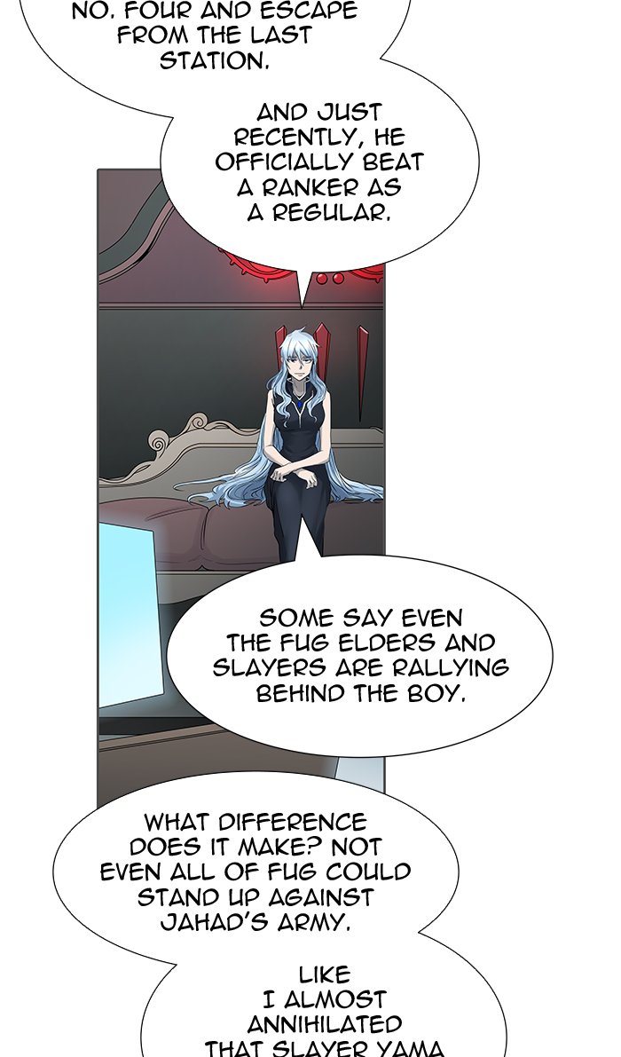Tower Of God Chapter 469 Page 29