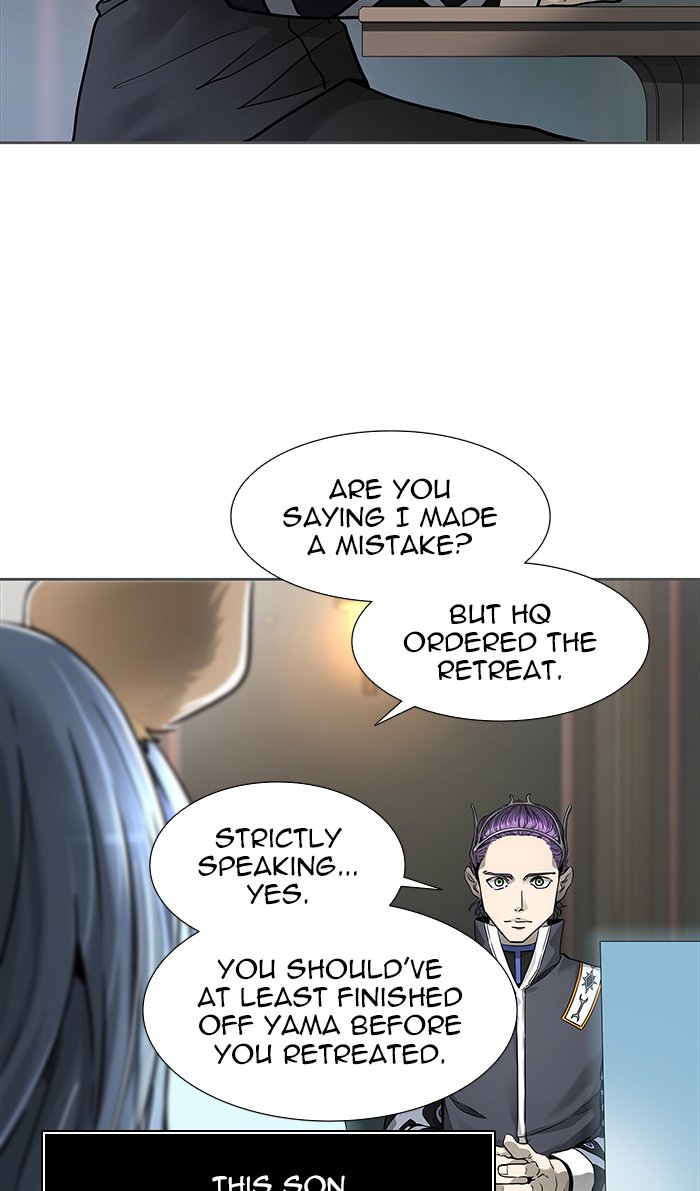 Tower Of God Chapter 469 Page 32