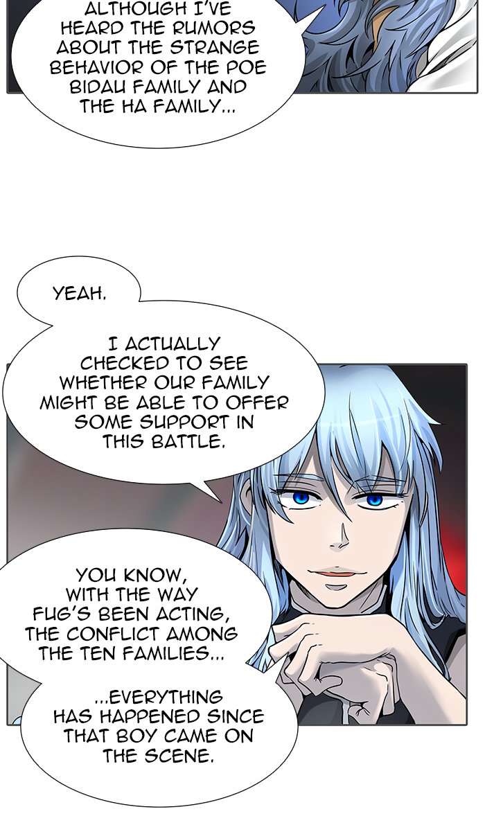 Tower Of God Chapter 469 Page 37