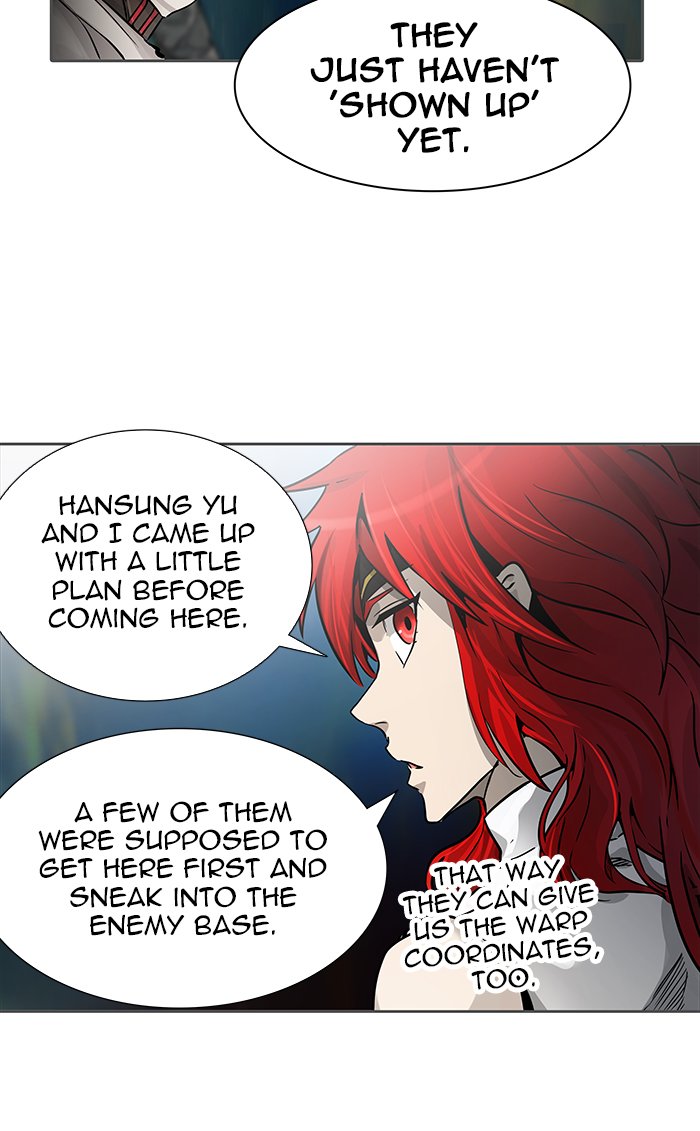 Tower Of God Chapter 469 Page 84