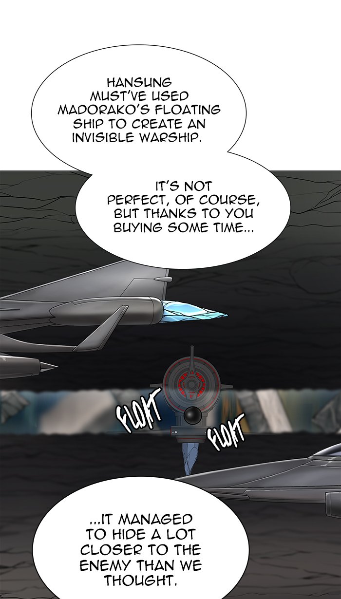 Tower Of God Chapter 469 Page 85