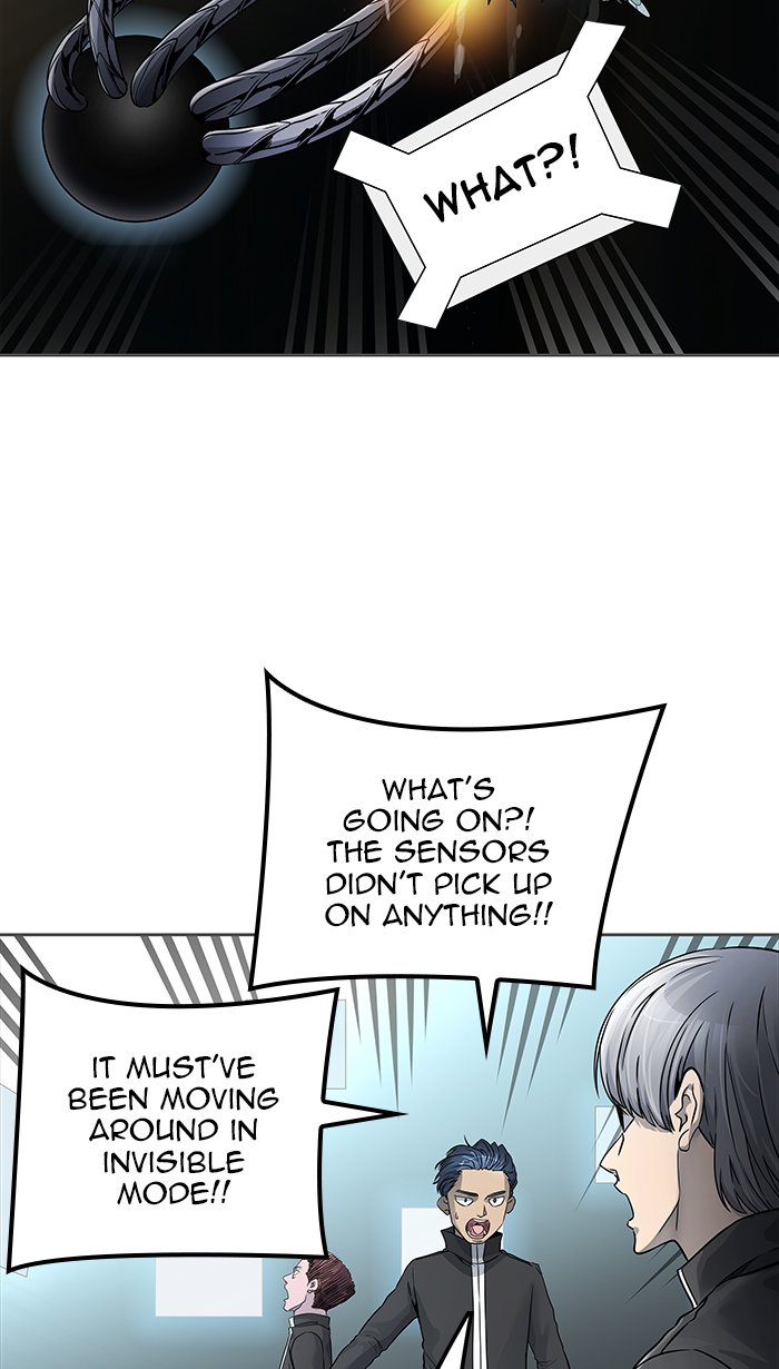 Tower Of God Chapter 469 Page 91