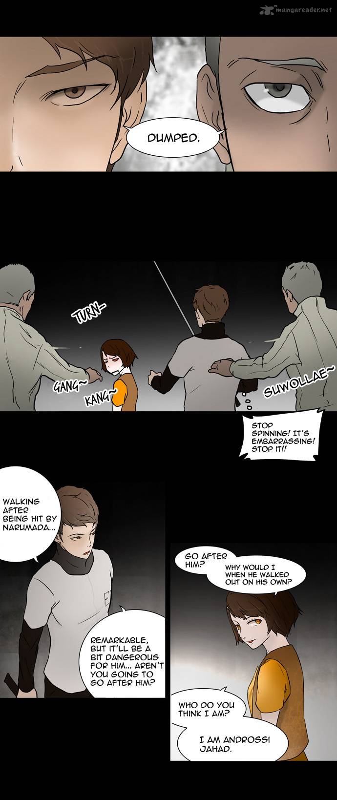 Tower Of God Chapter 47 Page 15
