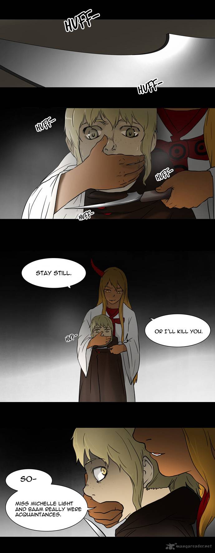 Tower Of God Chapter 47 Page 17