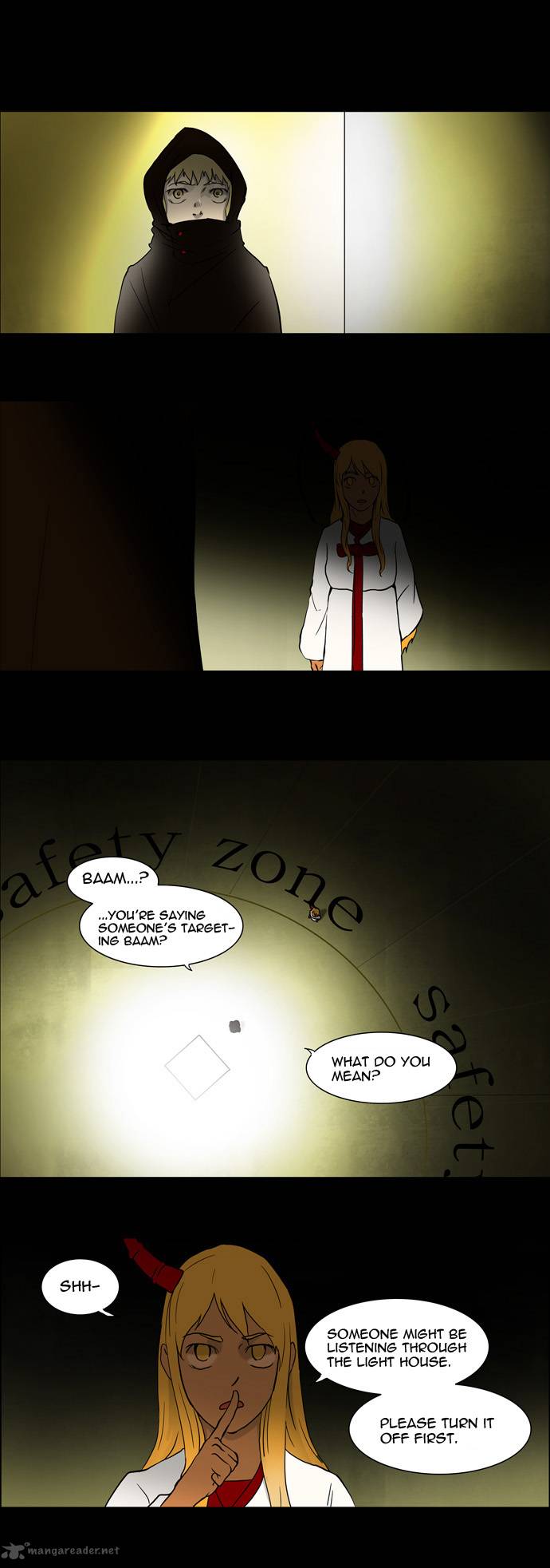 Tower Of God Chapter 47 Page 2