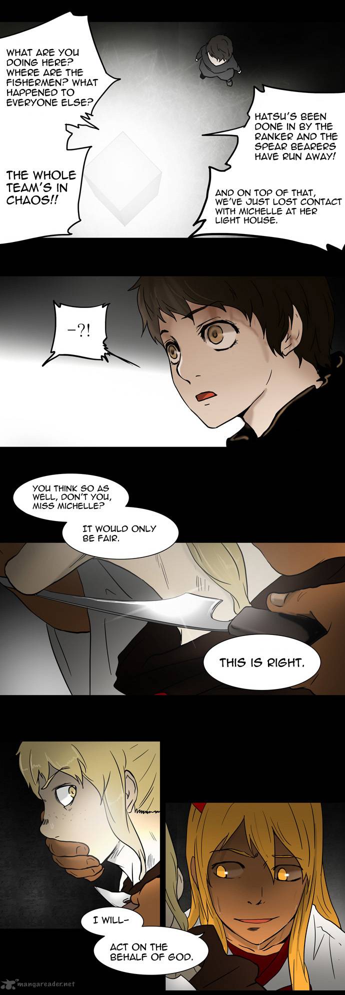 Tower Of God Chapter 47 Page 20