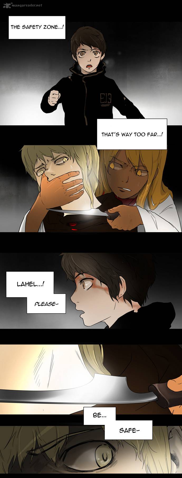 Tower Of God Chapter 47 Page 22