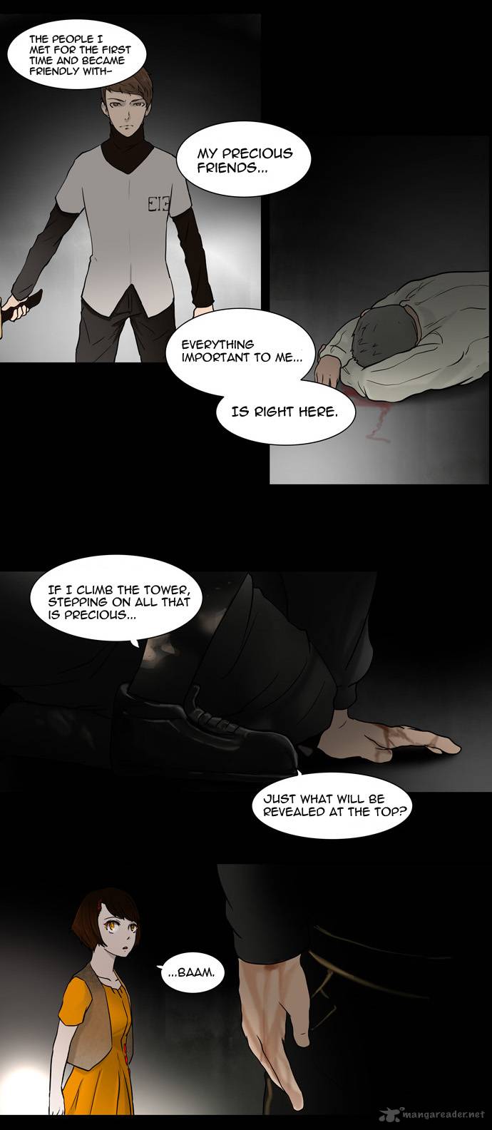 Tower Of God Chapter 47 Page 9