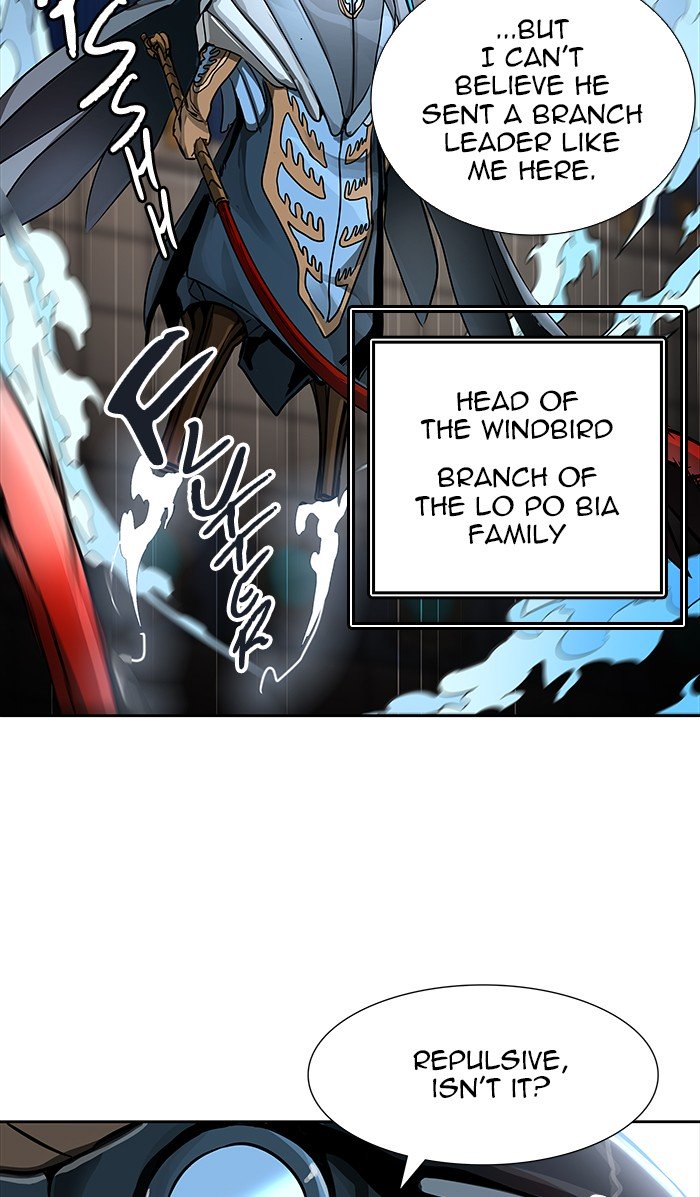 Tower Of God Chapter 470 Page 102