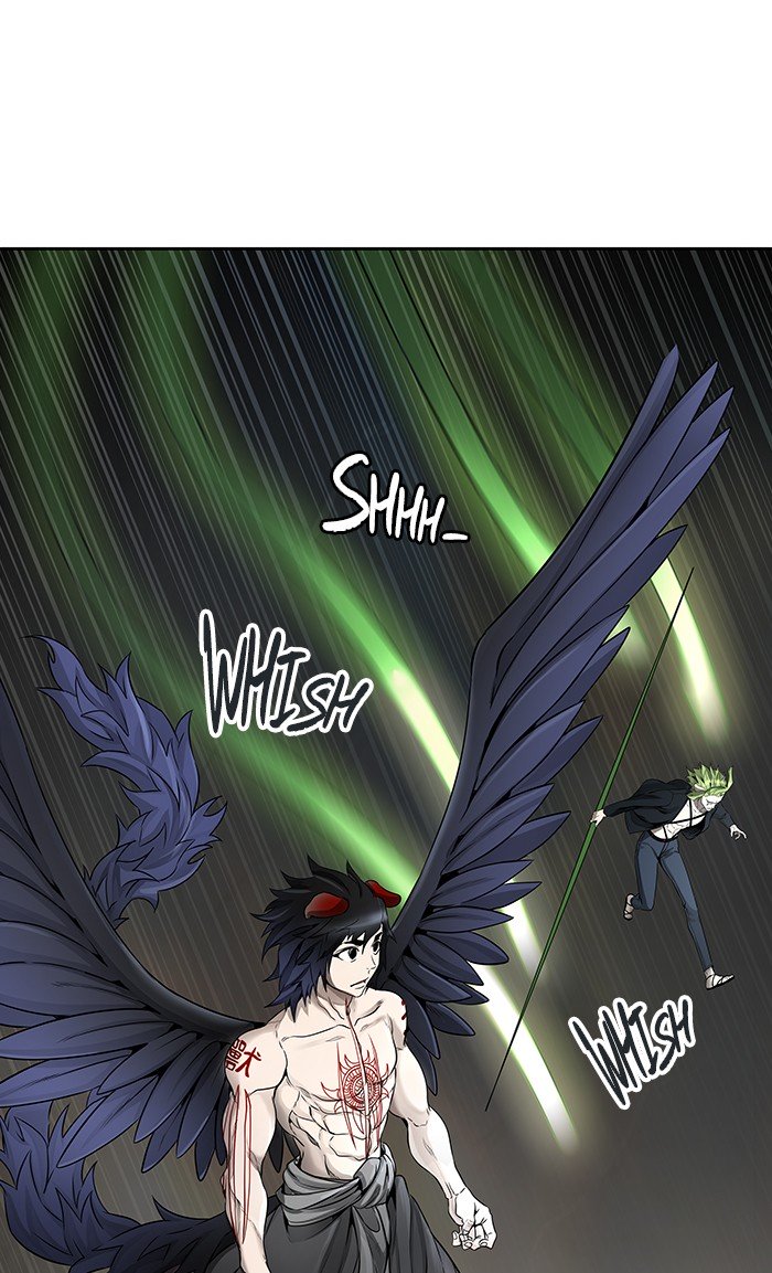 Tower Of God Chapter 470 Page 76