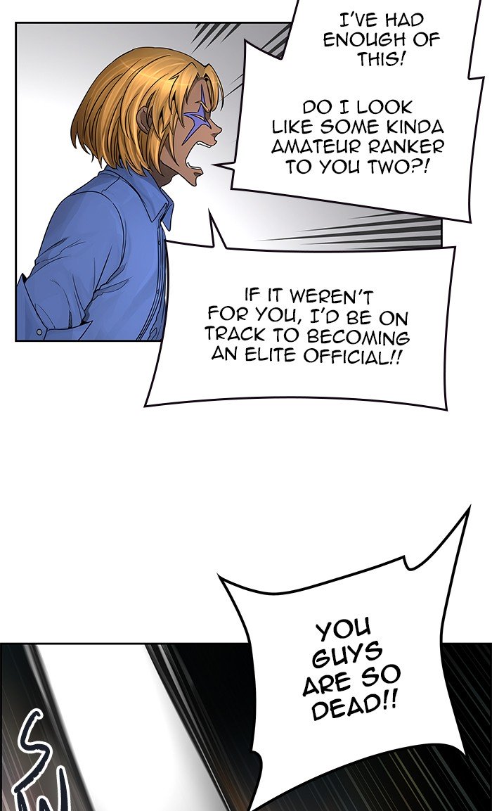 Tower Of God Chapter 470 Page 80