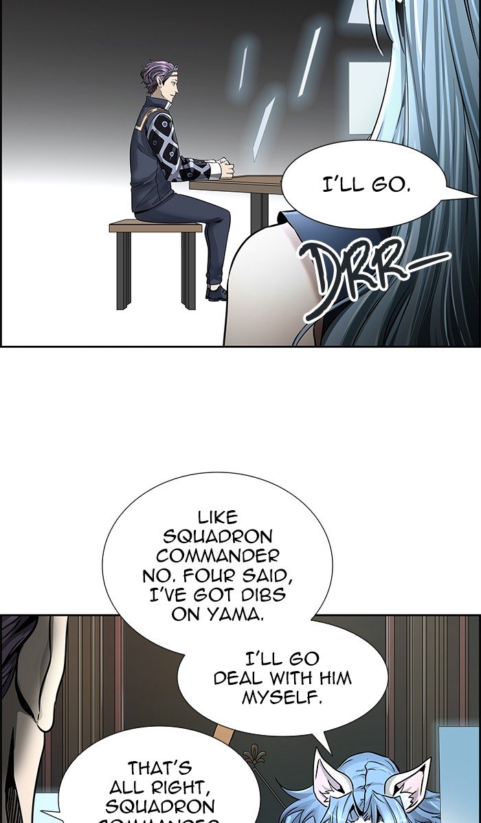 Tower Of God Chapter 470 Page 93