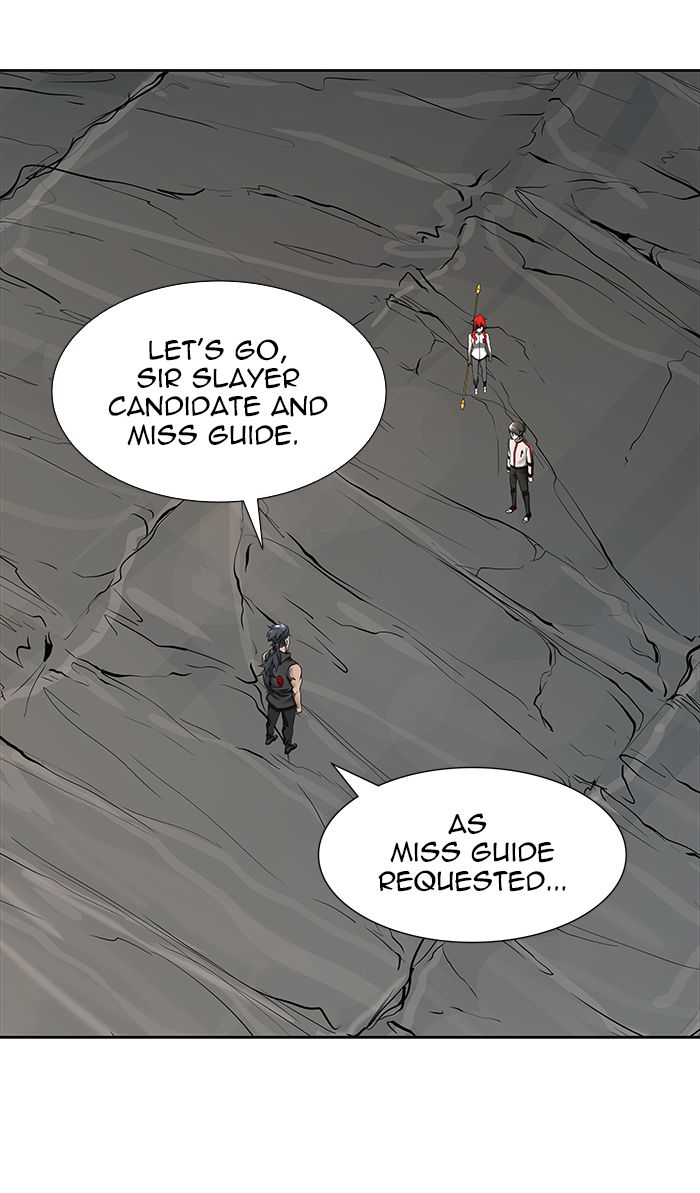 Tower Of God Chapter 471 Page 28