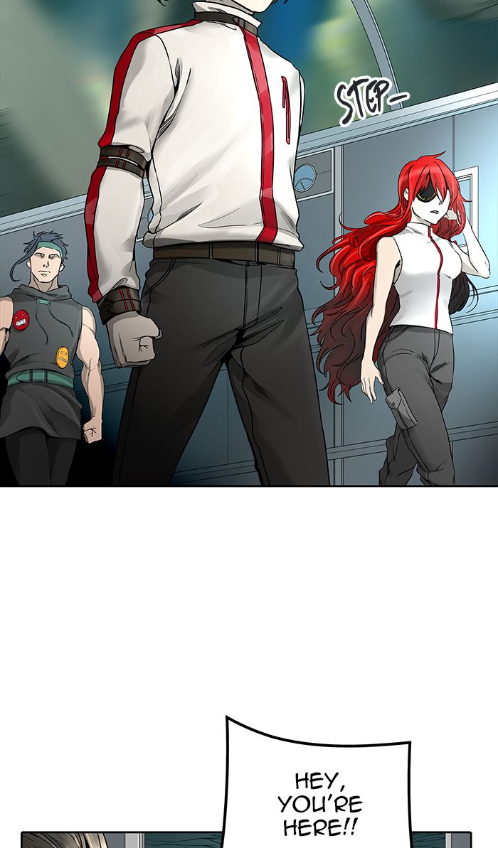 Tower Of God Chapter 471 Page 33