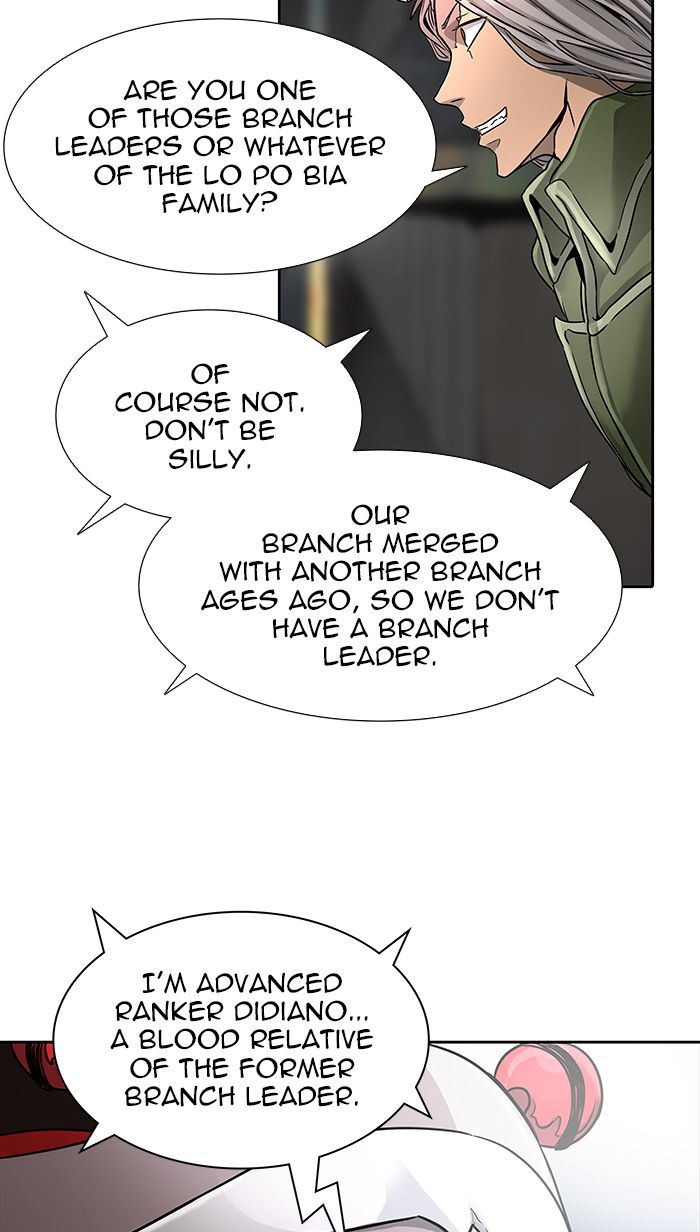 Tower Of God Chapter 471 Page 50