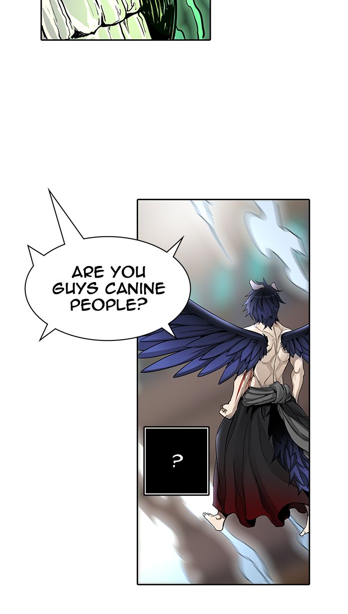 Tower Of God Chapter 471 Page 58