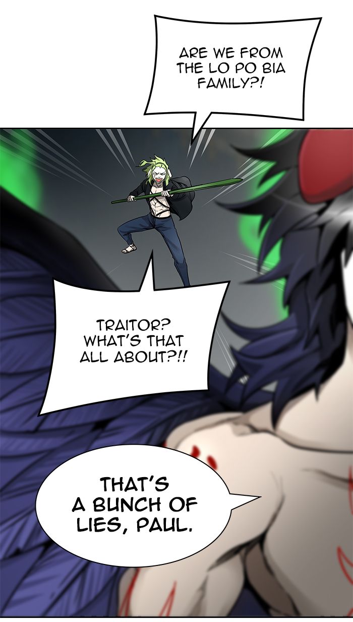 Tower Of God Chapter 471 Page 63