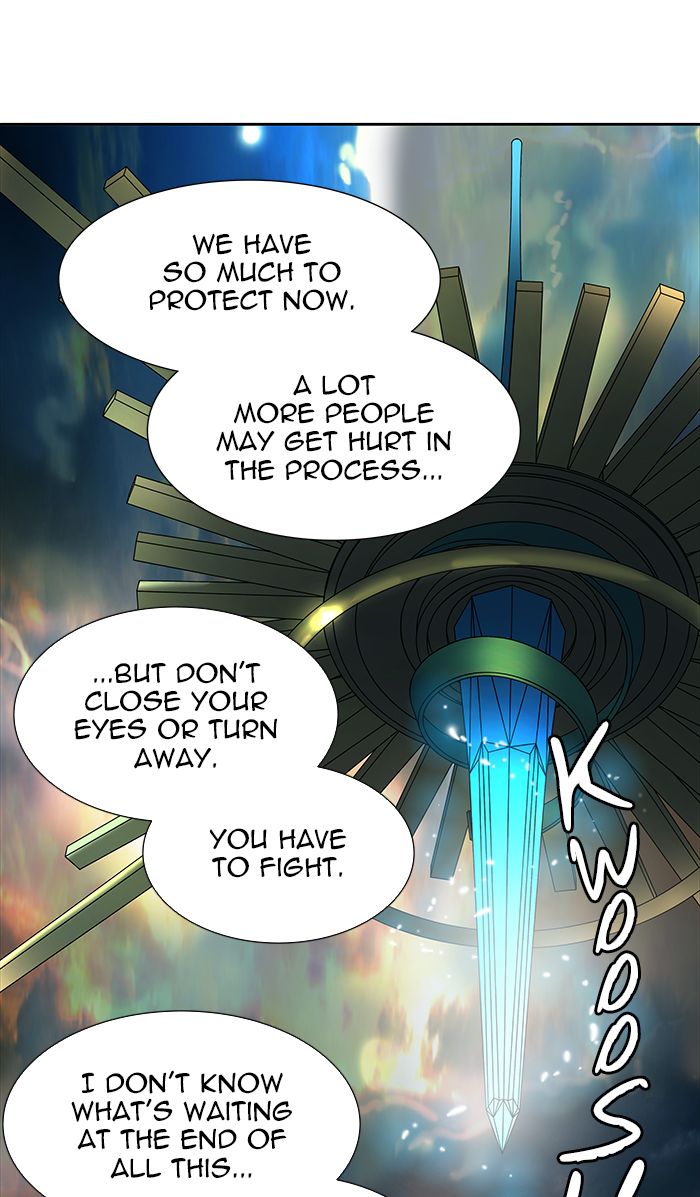 Tower Of God Chapter 472 Page 105