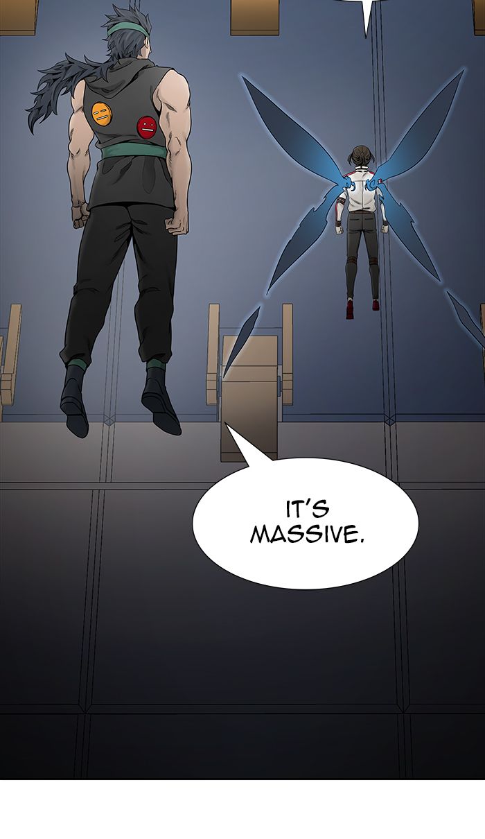 Tower Of God Chapter 473 Page 103