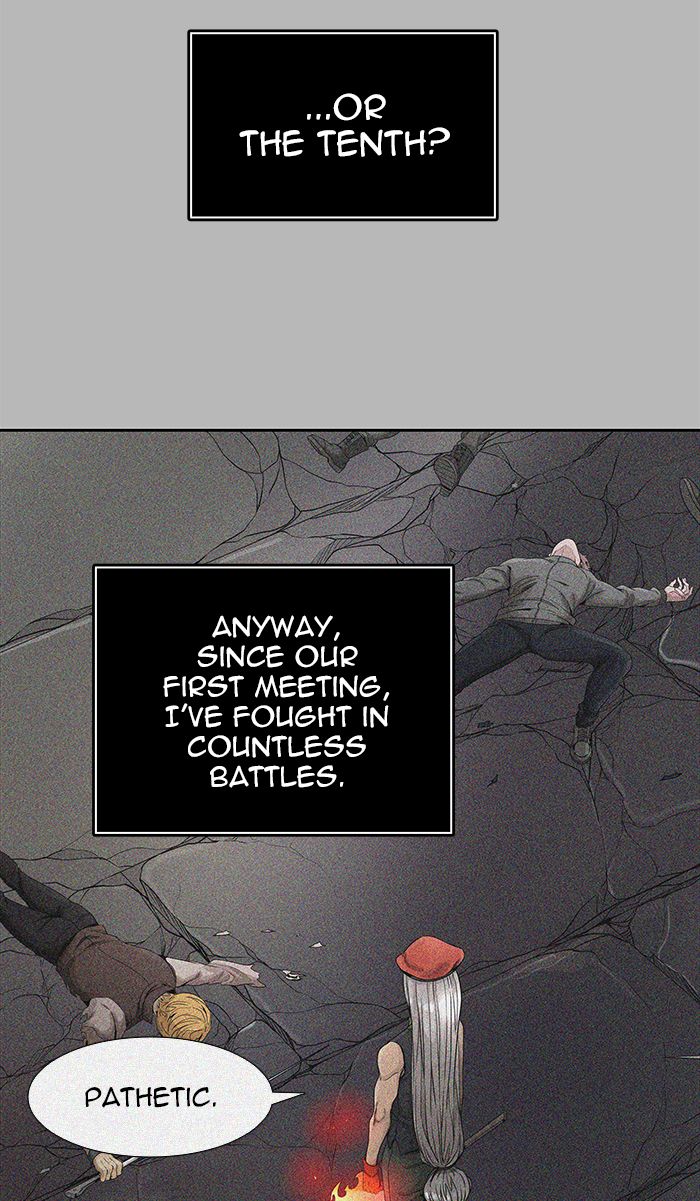 Tower Of God Chapter 473 Page 39