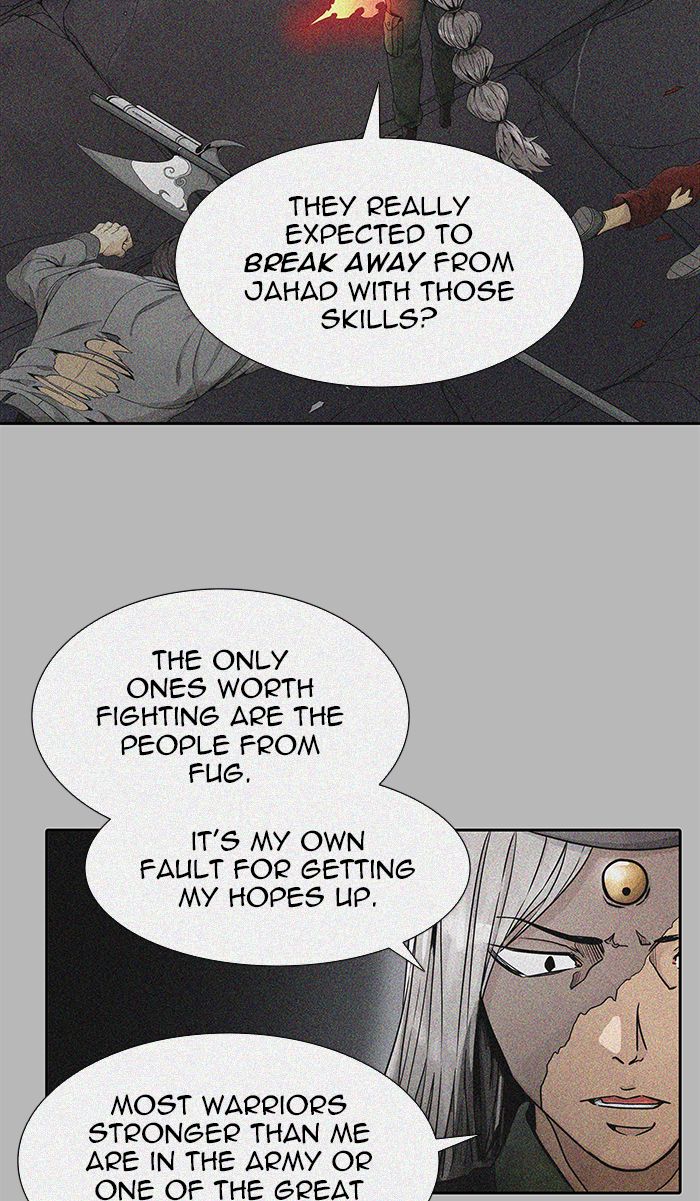 Tower Of God Chapter 473 Page 40