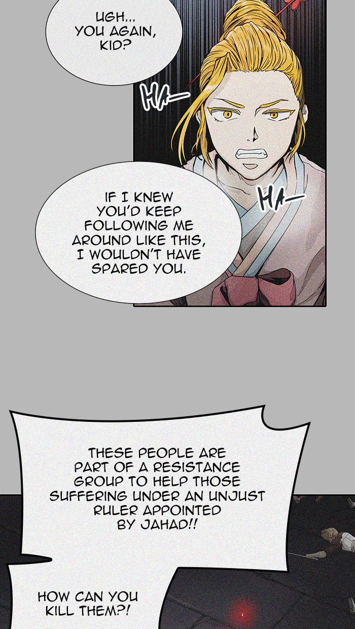 Tower Of God Chapter 473 Page 46