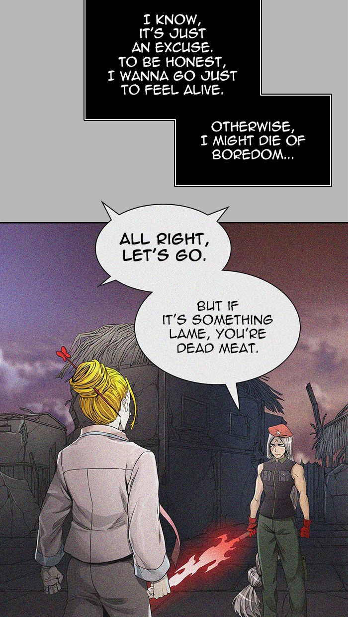 Tower Of God Chapter 473 Page 56