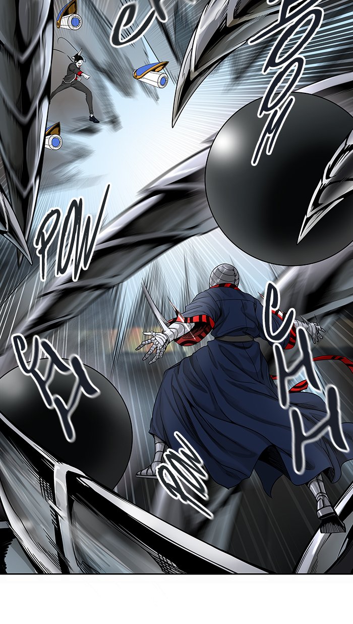 Tower Of God Chapter 474 Page 19