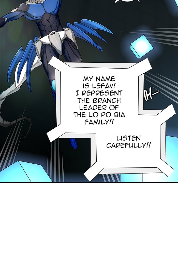 Tower Of God Chapter 474 Page 42