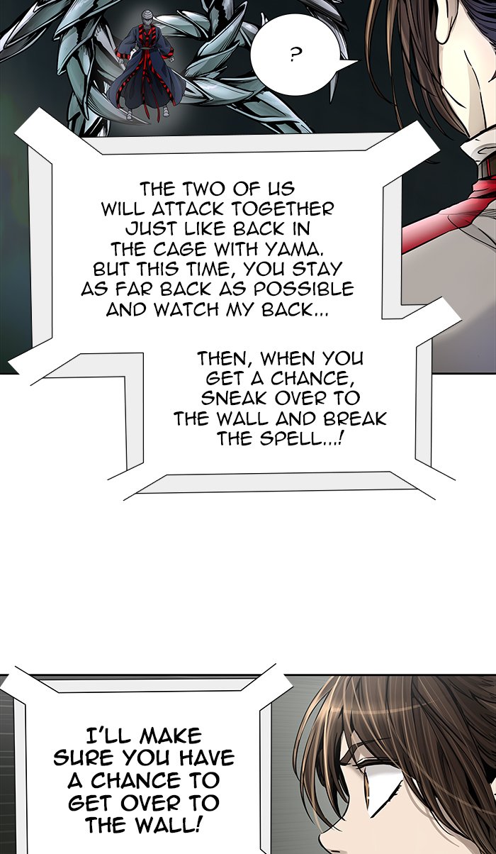 Tower Of God Chapter 474 Page 57