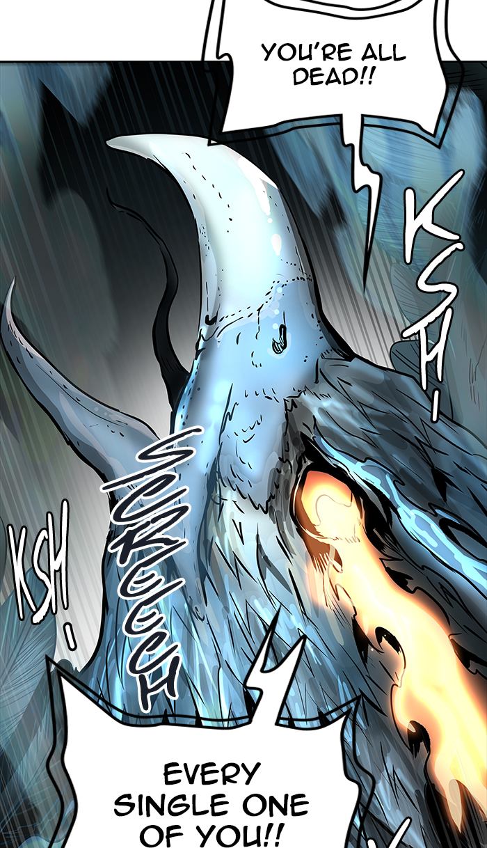 Tower Of God Chapter 475 Page 128