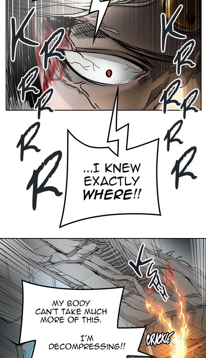 Tower Of God Chapter 475 Page 140