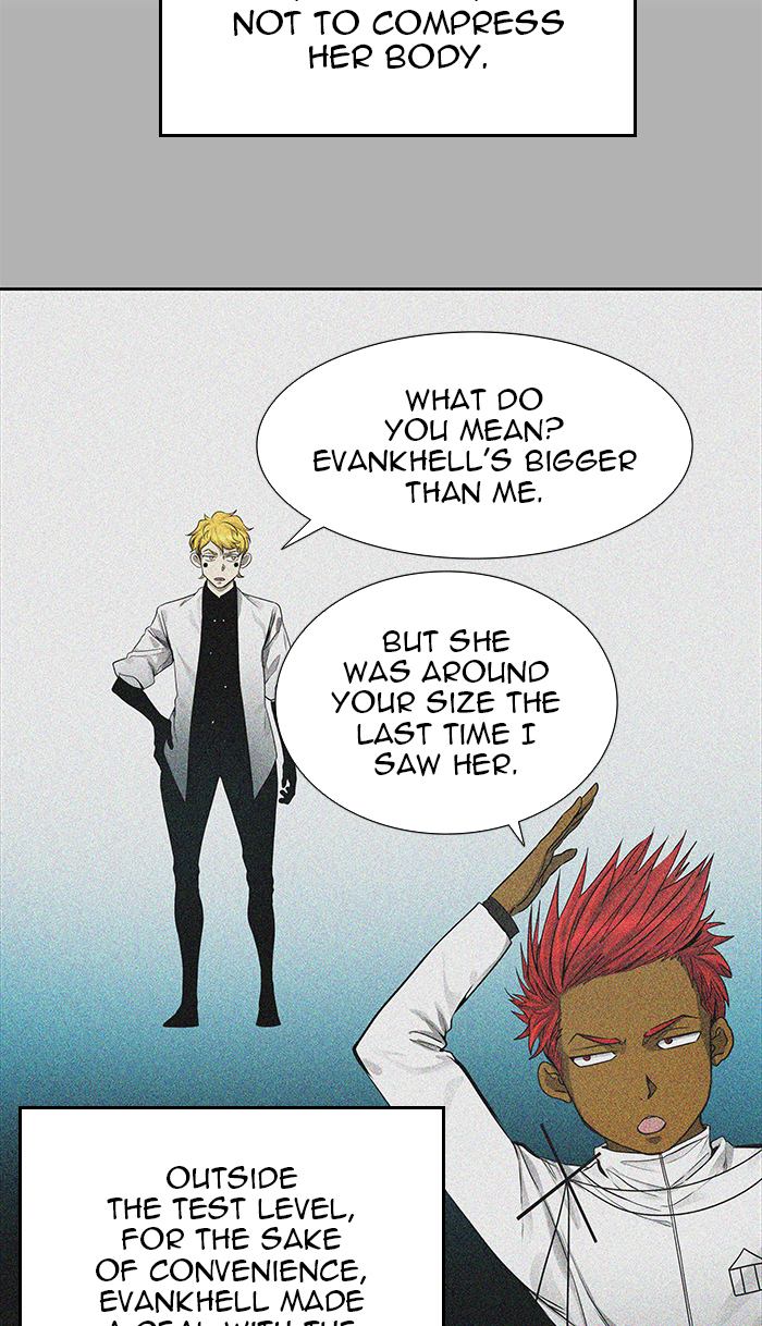 Tower Of God Chapter 475 Page 142