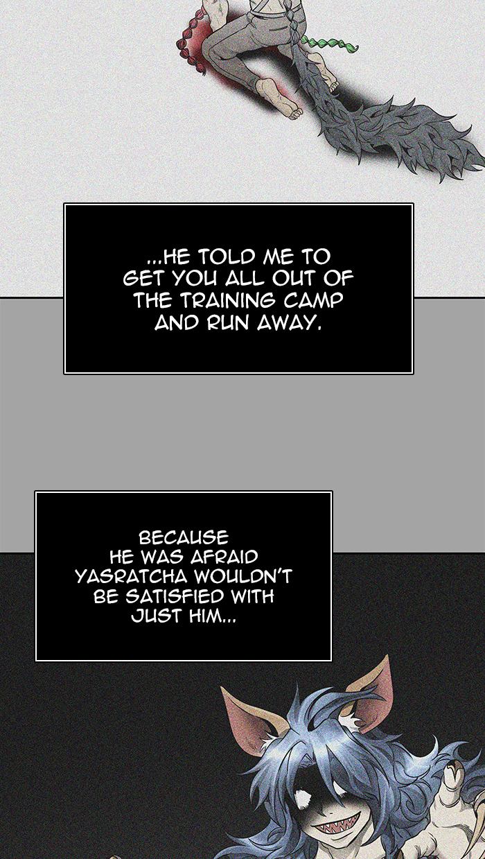 Tower Of God Chapter 475 Page 36