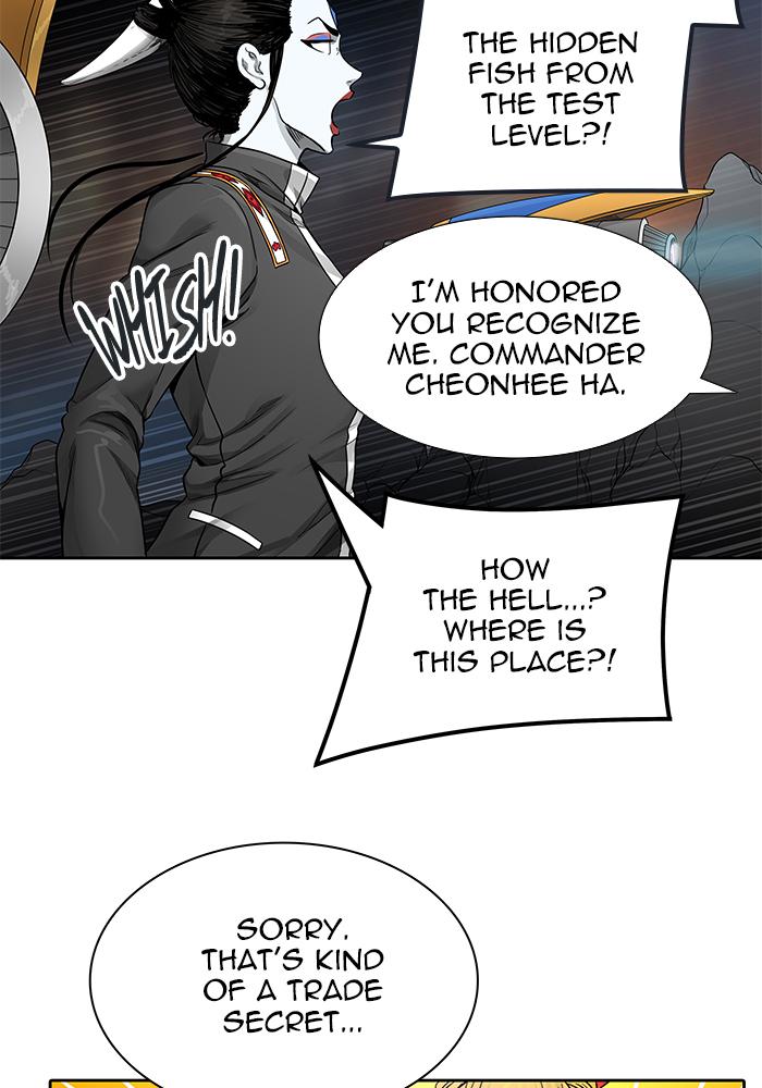 Tower Of God Chapter 476 Page 10