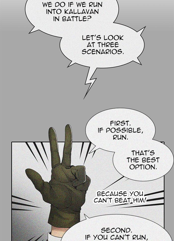 Tower Of God Chapter 476 Page 110