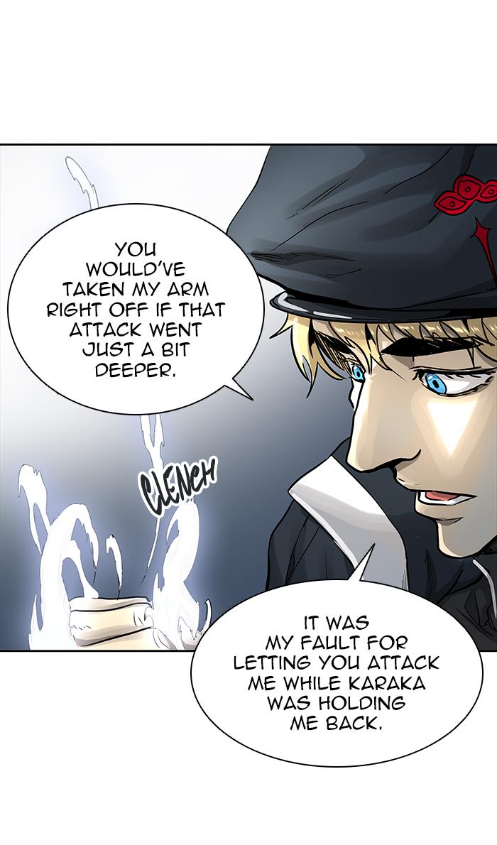 Tower Of God Chapter 477 Page 107