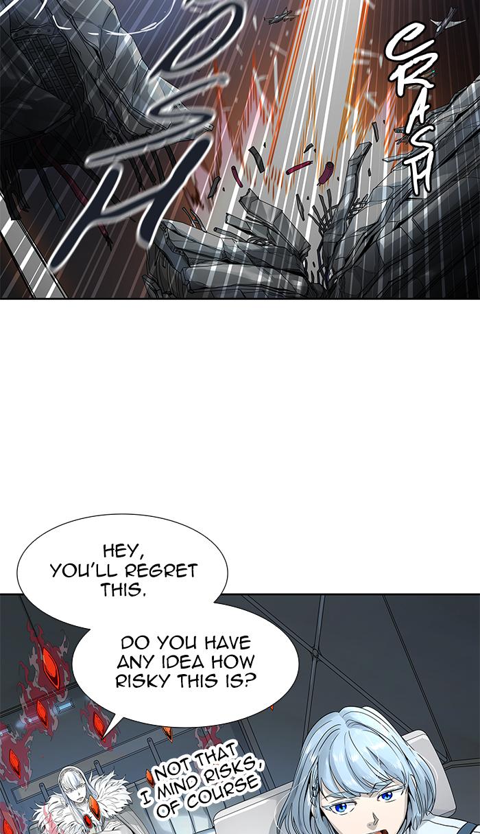 Tower Of God Chapter 477 Page 134