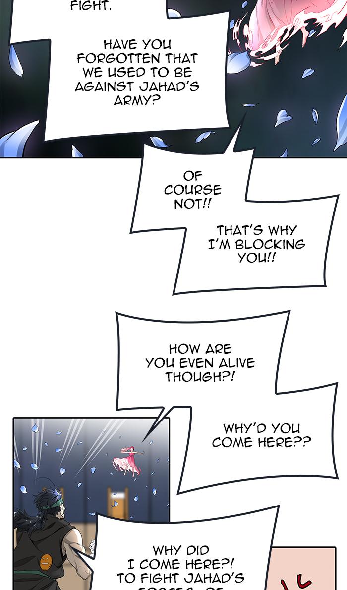 Tower Of God Chapter 477 Page 2