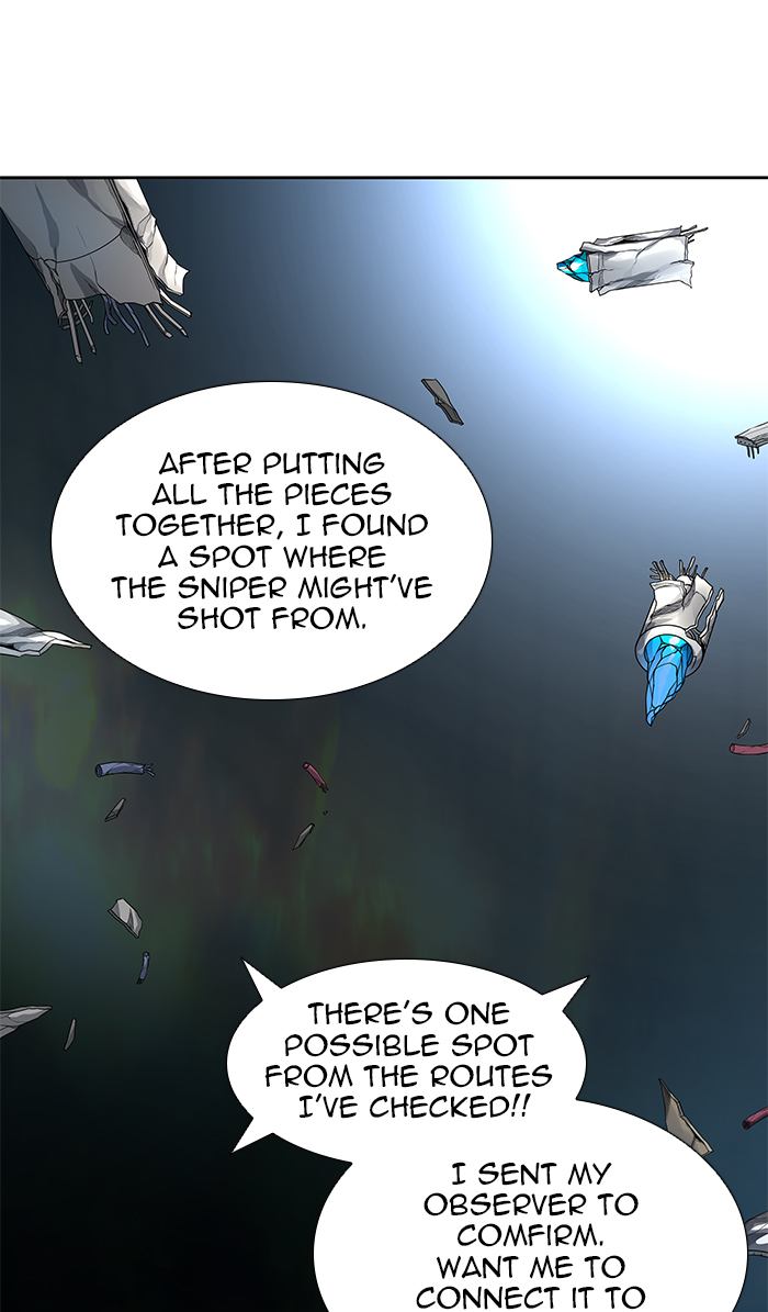 Tower Of God Chapter 478 Page 27