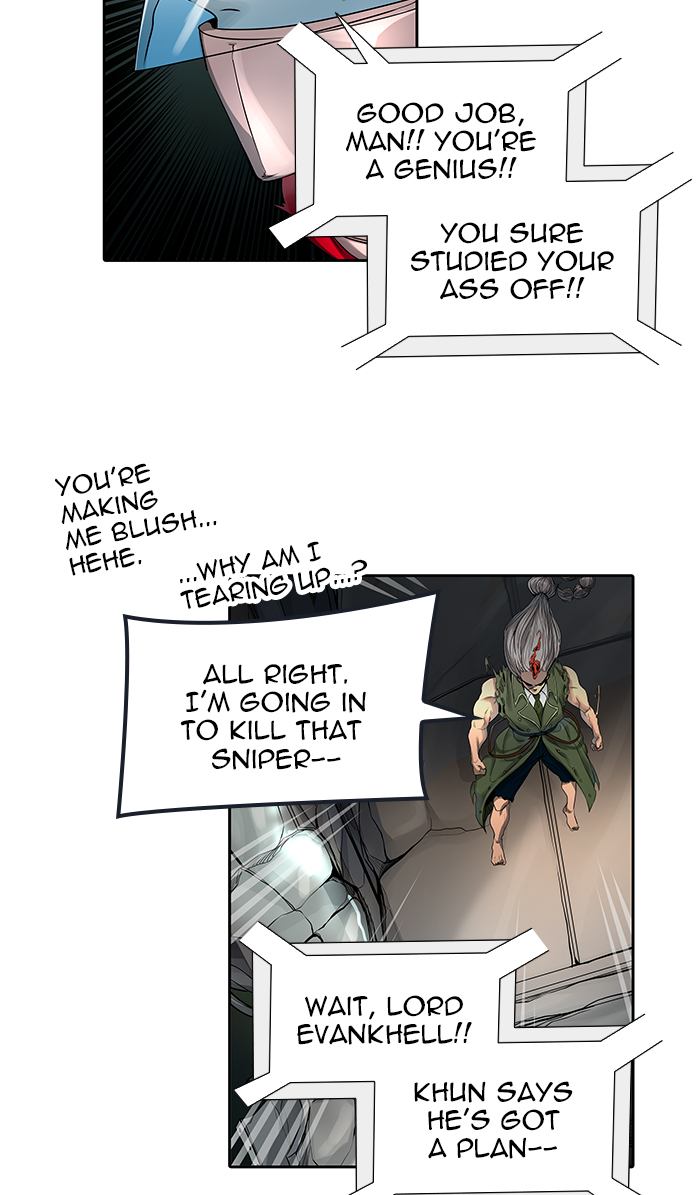 Tower Of God Chapter 478 Page 32