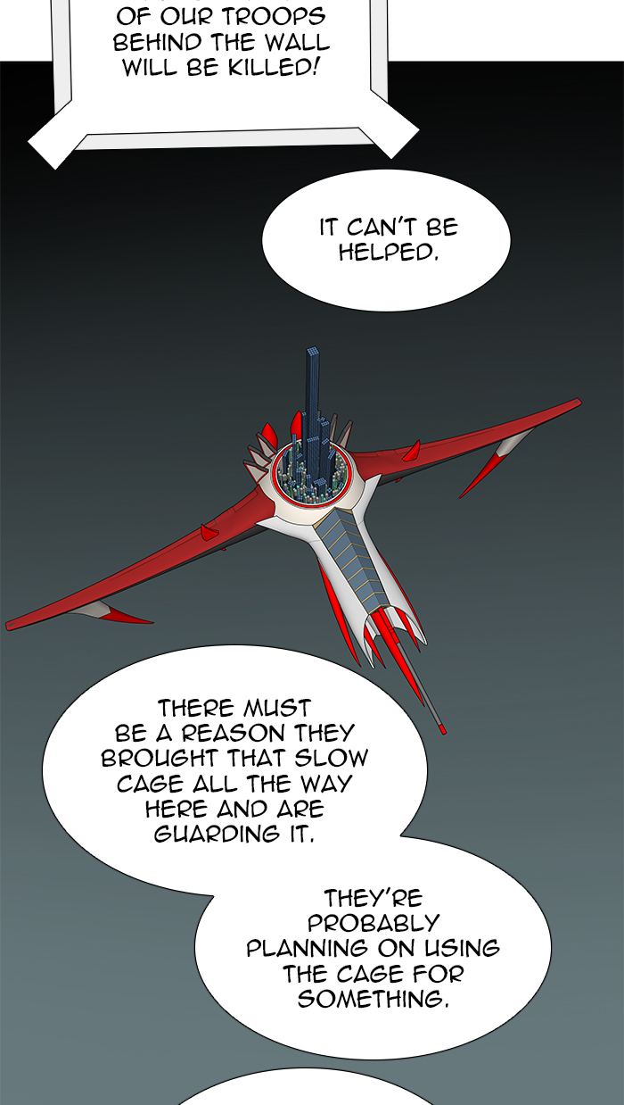 Tower Of God Chapter 479 Page 100