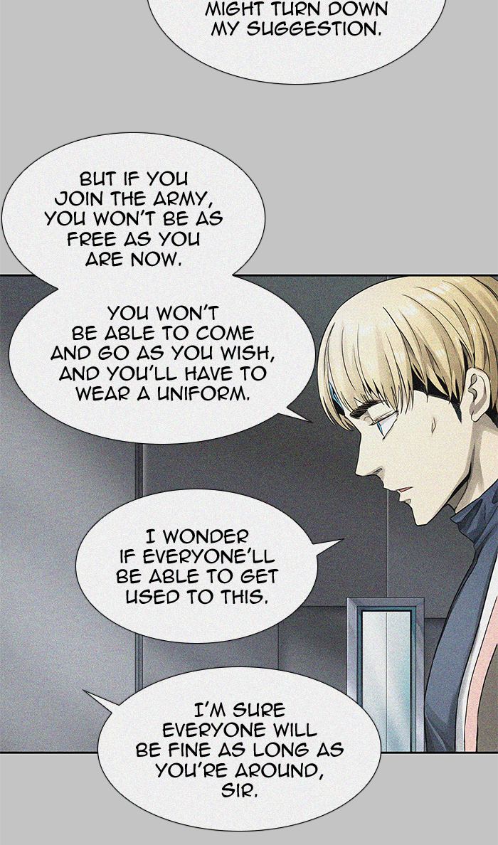 Tower Of God Chapter 479 Page 126